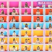 「乃木坂46時間TV」開始30分で100万視聴