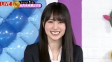 乃木坂46賀喜遥香、平野美宇選手“推しメン”告白され「動揺がすごいです」