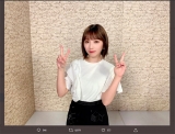 乃木坂46与田祐希、長髪“ばっさり”ボブヘアに絶賛「似合ってる！」
