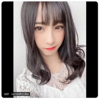 STU48沖侑果「髪ちょっとだけ切りました」ファン「言葉を失う美しさ…」
