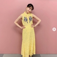 大友花恋、ビタミンカラー夏らしさ満開コーデ「かわいい！」