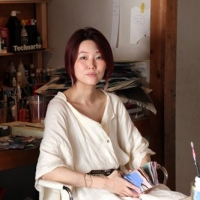 「音楽再起動―静止した闇のなかで」中山晃子