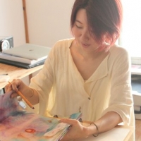 「音楽再起動―静止した闇のなかで」中山晃子