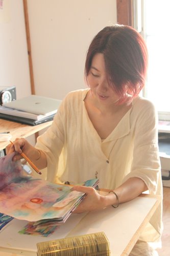 中山晃子