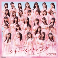 NGT48「シャーベットピンク」ジャケ写公開