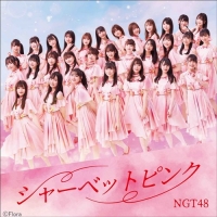 NGT48「シャーベットピンク」ジャケ写公開