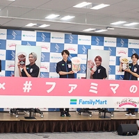 JO1、夏の新フレーバー推しメンバー発表イベント