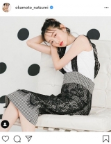 岡本夏美、吉川愛との2ショット公開に「ハニレモコンビだ！」