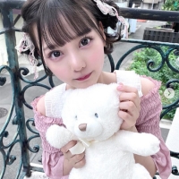 イコラブ齊藤なぎさ、ロリータ風コーデで新ヘアカラー披露
