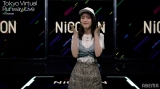 日向坂46佐々木美玲、バーチャルランウェイで投げキッス