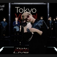 JO1、初体験バーチャルライブ