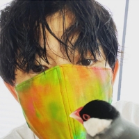 永山瑛太、木村カエラ“お手製”マスク反響
