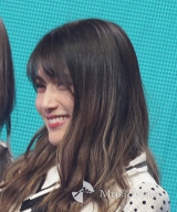 AKB48入山杏奈、「前髪切りました」イメチェン