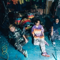 WANIMA、最新曲「Milk」のジャケットデザインを公開