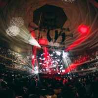 amazarahsi、世界中で多数の賞を受賞した武道館ライブの無料配信が決定