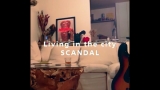 SCANDAL「Living in the city」メンバーが自宅撮影したリモートビデオ公開