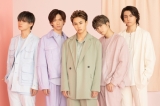 超特急「みなさんと繋がりたい」新曲「Stand up」手話バージョン公開