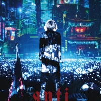 HYDE、New Blu-ray & DVDティザー映像・ジャケット写真公開