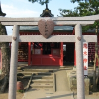 all at once、日本で唯一恋愛の神様を祀る恋木神社とのコラボ決定