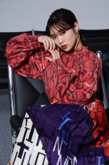 E-girls 山口乃々華、公式TikTokで投稿されたダンス動画に反響
