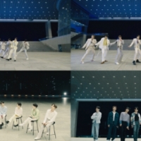 BTS「皆さんの未来は美しい」オンライン仮想卒業式に参加