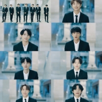 BTS「皆さんの未来は美しい」オンライン仮想卒業式に参加