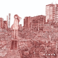 DAOKO、始発ちゃんによる4th ALBUMジャケットデザインを公開