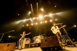 UNISON SQUARE GARDEN、最新映像作品より２曲切れ目なしのライブ映像を公開