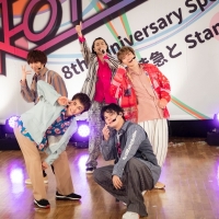 超特急「夢のレールを走っていきたい」８周年記念生配信で見せた絆