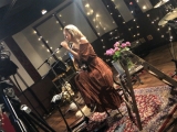 Baby Kiy、自身初のYouTubeライブで10曲披露　予定外の「Rainbow」も歌唱