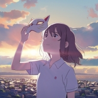 ヨルシカ「全員を泣かせたい」新曲「嘘月」が映画のエンドソングに決定