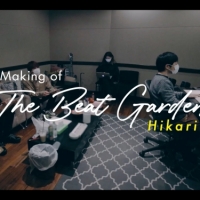 THE BEAT GARDEN、仲睦まじい姿を収めた「光」メイキング映像公開