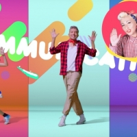 m-flo・LISA、 英語でのコミュニケーション応援プロジェクト発足
