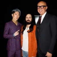 MIYAVI 「Gucci Off The Grid collection」広告キャンペーンに起用