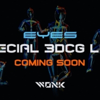 WONK、アルバム発売記念「EYES SPECIAL 3DCG LIVE」開催決定