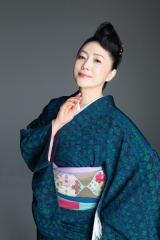 石川さゆり、日本の伝統を歌い継ぐコンセプトアルバム「JAPAN」発売