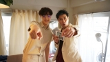 海蔵亮太、新曲「素敵な人よ」MVでパンサー尾形がMV初主演で号泣