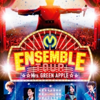 Mrs. GREEN APPLE、ベストアルバム発売記念「MGADiscoGraphyLive」開催決定