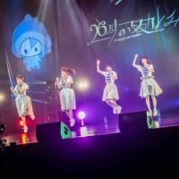 26時のマスカレイド、新メンバー決定　中村果蓮「全力で頑張ります」