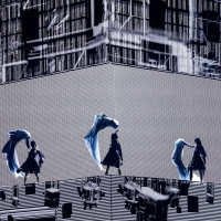 Perfume、全国４大ドームツアー公演映像作品リリース決定　ジャケ写も公開