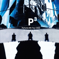 Perfume、全国4大ドームツアー公演映像商品リリース決定　ジャケ写も公開