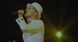 デビュー25周年平井堅、15周年ライブ映像公開＆SPインタビュー企画始動