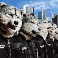 MAN WITH A MISSION、10年を完全網羅した「BEST盤」ジャケ写公開