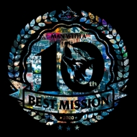 MAN WITH A MISSION、10年を完全網羅した「BEST盤」ジャケ写公開