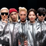m-flo、２週間で消えるオーガニックタトゥーInkboxと再びコラボ