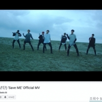 BTS「Save ME」MV５億再生突破　韓国アーティスト最多記録自己更新