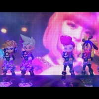 きゃりーぱみゅぱみゅ「ニンジャラ」と世界観をマッシュアップしたPV公開