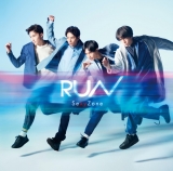 Sexy Zone、新レーベルから第１弾作品シングル「RUN」リリース決定