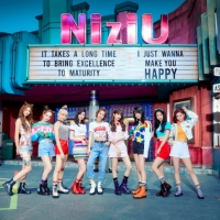 NiziU、初のMV「Make you happy」公開