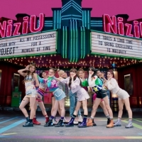 NiziU、“縄跳びダンス”で魅せる「Make you happy」MV公開